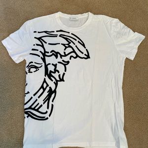Versace Graphic T-Shirt